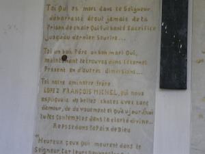 CIMETIERE DE TAMAZOUHET D ORAN EN MARS 2012  (144)